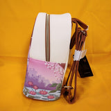 The Princess And The Frog Tiana Bayou Sunset Mini Backpack