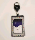 NBC Jack Skellington What is This Retractable Lanyard ID Holder
