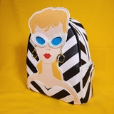 Loungefly Classic Barbie Original 1959 Limited Edition Cosplay Mini Backpack