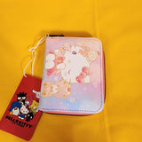 Loungefly Hello Kitty & Tiny Chum Whimsical Sweet Treats Zip Wallet