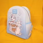 101 Dalmatians Bath Bubbles Puppy Play Time Mini Backpack