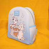 101 Dalmatians Bath Bubbles Puppy Play Time Mini Backpack