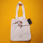 Loungefly Disney Mickey Mouse Cowboy Western Canvas Tote Bag