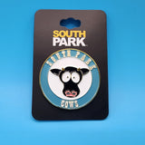 South Park Cows School Mascot Enamel Pin