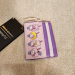 Hello Kitty Sweet Treats Drinks Cardholder Wallet