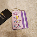 Hello Kitty Sweet Treats Drinks Cardholder Wallet