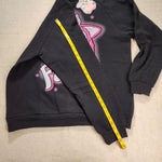 Furby 90s Airbrush Sweatshirt Crewneck Pullover Unisex Size XL