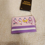 Hello Kitty Sweet Treats Drinks Cardholder Wallet