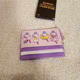Hello Kitty Sweet Treats Drinks Cardholder Wallet