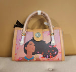 Pocahontas Princess Scene Handbag