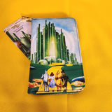 Wizard of Oz Emerald City Wallet