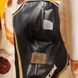 Betsey Johnson Baguette French Bread Pastries Insulated Lunch Tote Bag