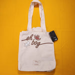 Loungefly Disney Mickey Mouse Cowboy Western Canvas Tote Bag