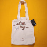Loungefly Disney Mickey Mouse Cowboy Western Canvas Tote Bag