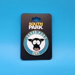 South Park Cows School Mascot Enamel Pin