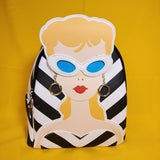 Loungefly Classic Barbie Original 1959 Limited Edition Cosplay Mini Backpack