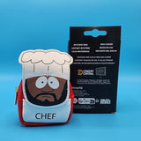 Loungefly South Park Cosplay Mystery Mini Backpack Keychain Charm Chef NEW