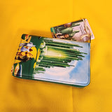 Wizard of Oz Emerald City Wallet