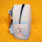 101 Dalmatians Bath Bubbles Puppy Play Time Mini Backpack