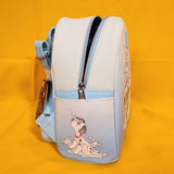 101 Dalmatians Bath Bubbles Puppy Play Time Mini Backpack