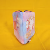 Loungefly Hello Kitty & Tiny Chum Whimsical Sweet Treats Zip Wallet