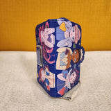 Princess Manga Anime Cinderella Snow White Tiana Wallet