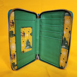 Wizard of Oz Emerald City Wallet