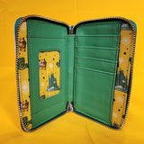 Wizard of Oz Emerald City Wallet