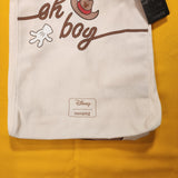 Loungefly Disney Mickey Mouse Cowboy Western Canvas Tote Bag