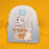 101 Dalmatians Bath Bubbles Puppy Play Time Mini Backpack