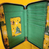 Wizard of Oz Emerald City Wallet