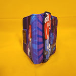 Pixar Cars Lightning McQueen & Sally Nighttime GID Wallet