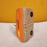 Trick R Treat Sam Cosplay Halloween Horror Movie Flap Wallet