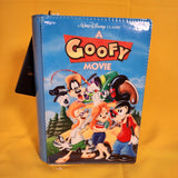 Loungefly Disney A Goofy Movie VHS Tape Figural Crossbody Handbag