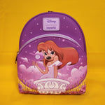 Disney A Goofy Movie Roxanne dandelion Mini Backpack