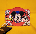 Mickey and Friends Classic Zip Around Wallet