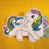 Loungefly My Little Pony Exclusive Starshine Card Holder Wallet Glitter