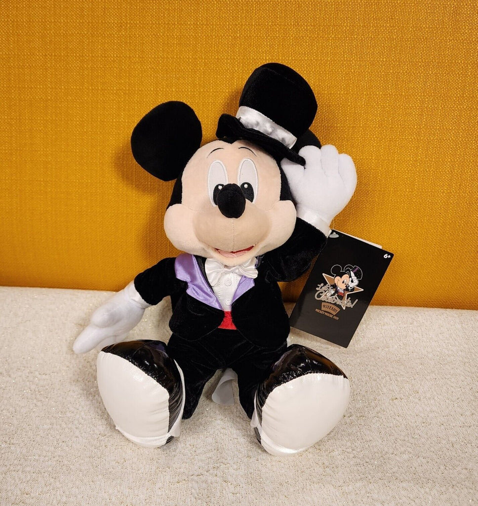 Mickey Mouse Top Hat 95th Anniversary 14