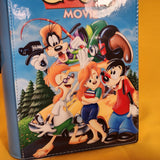 Loungefly Disney A Goofy Movie VHS Tape Figural Crossbody Handbag