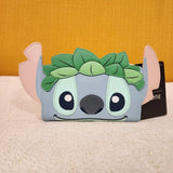 Stitch Luau Cosplay Wallet