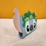 Stitch Luau Cosplay Wallet