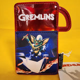 Loungefly Gremlins 40th Anniversary Vintage Thermos Cardholder Wallet