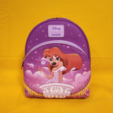 Disney A Goofy Movie Roxanne dandelion Mini Backpack