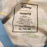 Loungefly Disney Lilo and Stitch Springtime Ducks Frog Daisy T Shirt XL