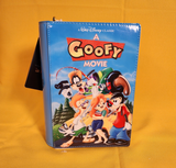 Loungefly Disney A Goofy Movie VHS Tape Figural Crossbody Handbag