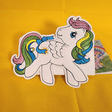 Loungefly My Little Pony Exclusive Starshine Card Holder Wallet Glitter
