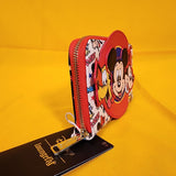 Mickey and Friends Classic Zip Around Wallet