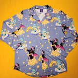 Cakeworthy Care Bears x Sesame Street Pajamas PJs Set Unisex Medium