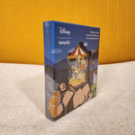 Mickey Minnie Brave Little Tailor Carousel Sliding 3" LE Pin