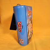 Loungefly Disney A Goofy Movie VHS Tape Figural Crossbody Handbag